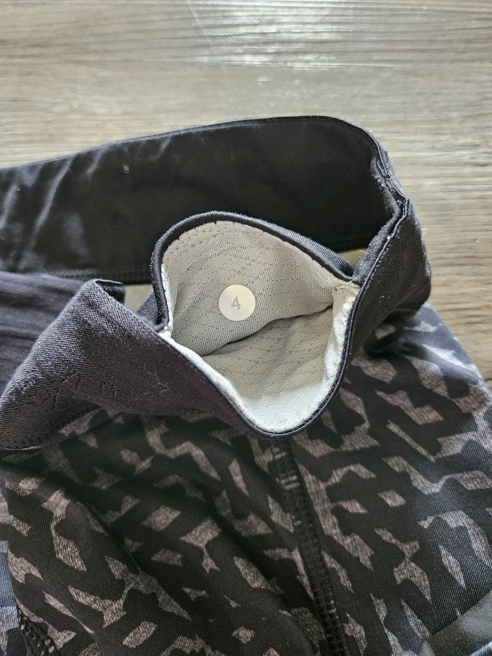Lululemon What The Sport Short - Heathered Net Pop
